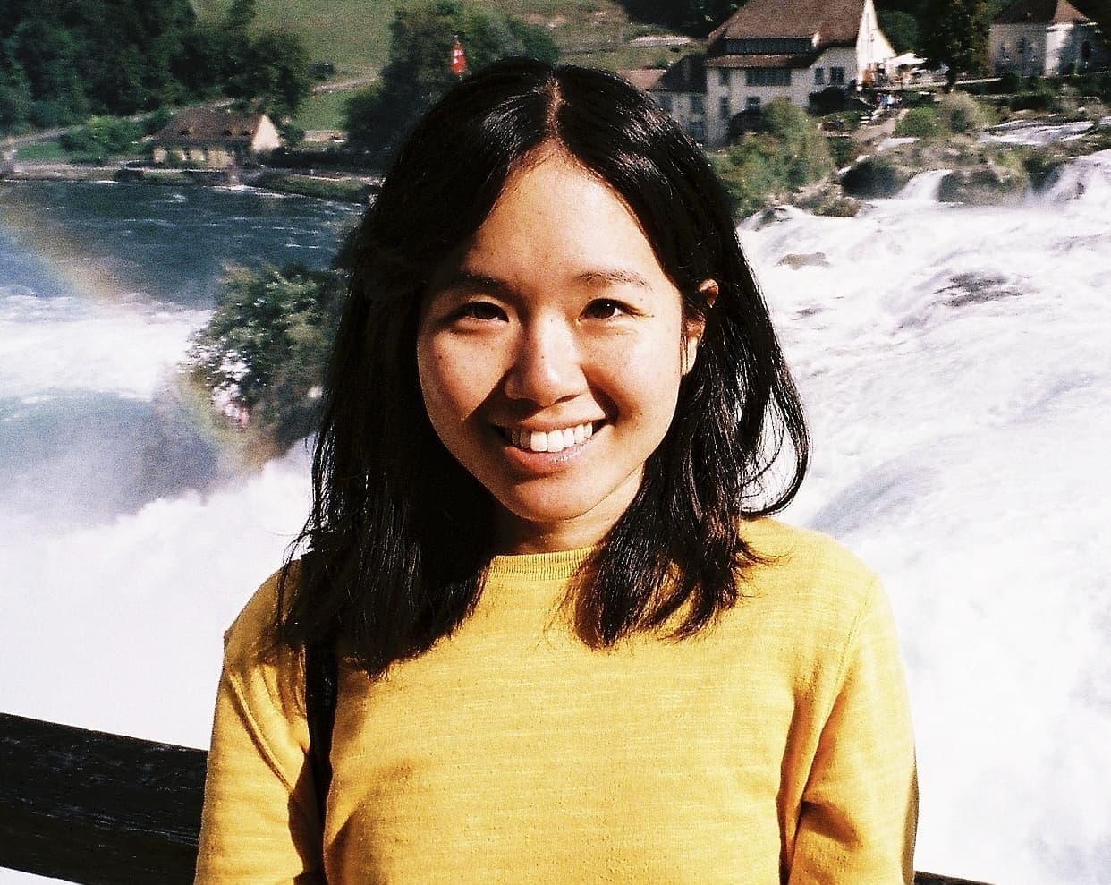 Portrait of Minami K.