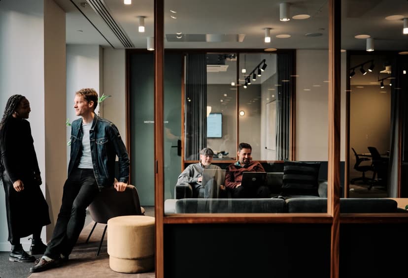 Cytora remote team collaboration