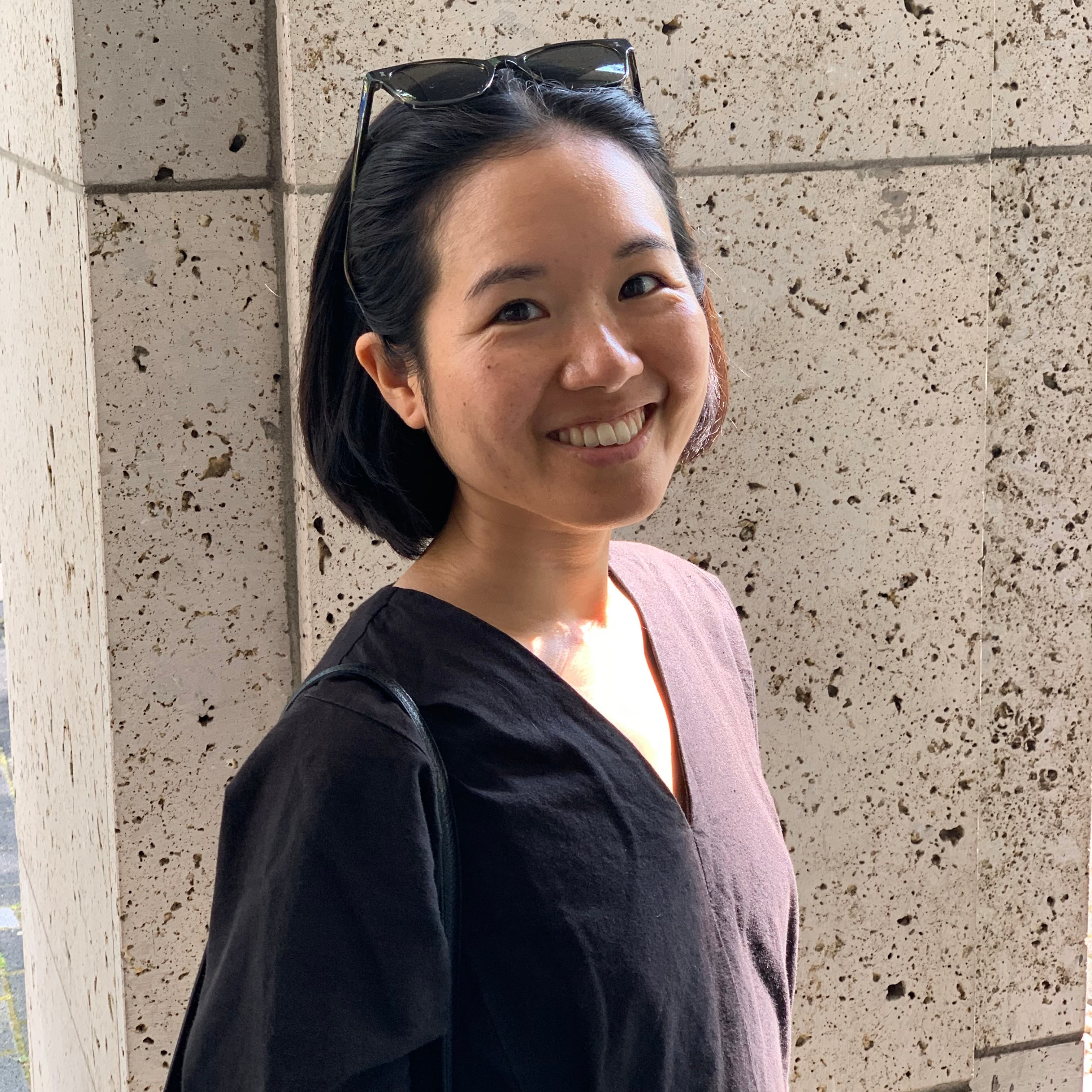 Portrait of Minami K.