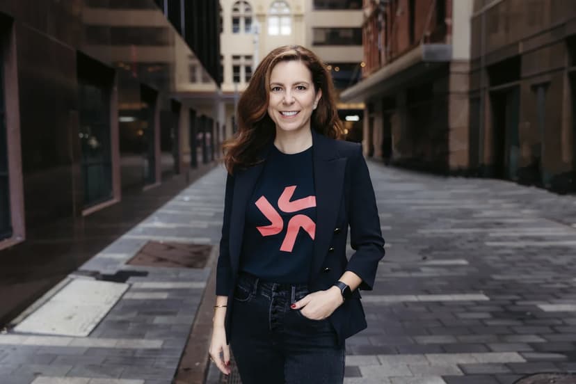 Deputy CEO Silvija Martincevic